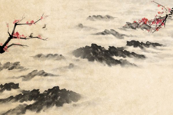 秦中感秋寄远上人唐孟浩然拼音版 秦中感秋寄远上人古诗鉴赏