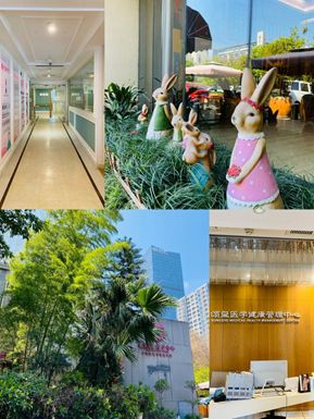 (金芙美财富中心旗舰店、颂玺店掠影)