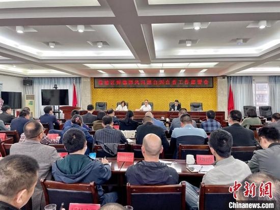 蕉城区部署师德师风问题自查自纠工作。 蕉城区教育局 供图