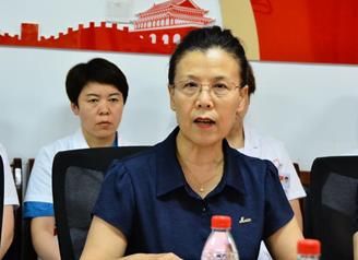 临汾市妇幼保健院儿童医院党委书记狄丕文