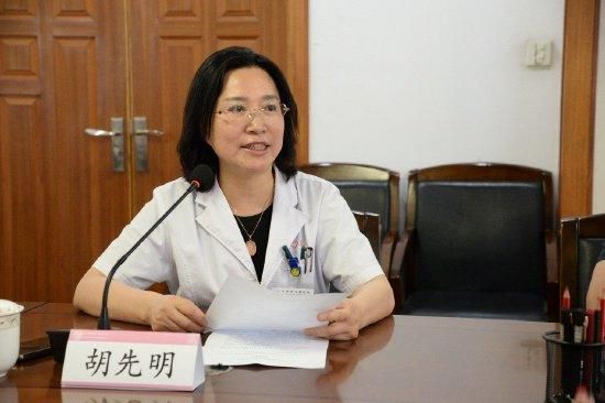 山西省儿童医院 山西省妇幼保健院副院长胡先明