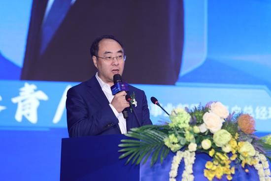 伊利集团奶粉事业部 重点客户总经理石长青