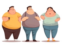 “富态点好生养” 是真的吗？备孕体重不控制，可能越补越难怀！