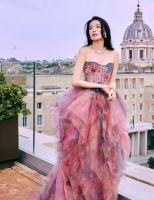 舒淇停工备孕：一路都想，一路都冇