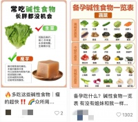 碱性食物是“万能灵药”？真有减肥、备孕的神奇功效吗？