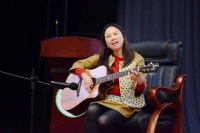 下周二，重庆医科大学副教授范尧来院指导，带孕妈和备孕群体来一场音乐减压SPA！
