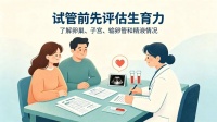 备孕必看｜决定试管成功率的4大生育力指标