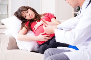 孕妇可以接触75度消毒液吗