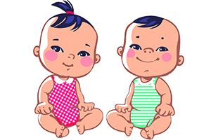 宝宝为什么那么容易得湿疹
