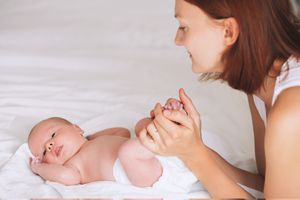 婴儿口周发绀是什么样子的