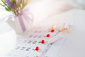 月经期间可以涂身体乳吗