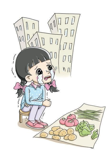插画 李伟