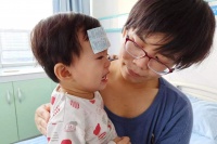 半岁宝宝咳嗽老不好,妈妈该咱办?
