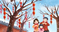 健康幸福过新年!家有儿女,冬季常见病应对技能get一下→