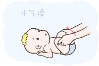宝宝肠胀气妈妈怎么办