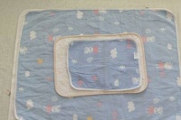 原创 孩子几岁断尿不湿合适?隔尿垫的选择心得