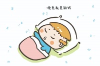 原创 为什么宝宝的后脑勺有一圈会没头发?是缺钙吗?这篇文章告诉你