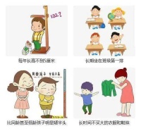 天使课堂:如何鉴别是晚长还是真矮,主要看这些特征