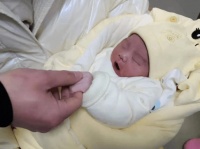 辛丑去壬寅至 高陵区妇幼保健院迎来首个“虎宝宝”