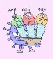 宝宝呕吐是什么原因引起的?轮状病毒疫苗该不该打?