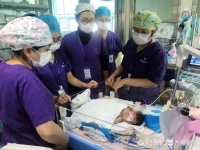 出生仅两天男婴多病缠身,80小时CRRT治疗救命