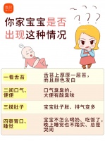 节后易积食,宝宝也一样