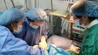 医院成功实施PICC置管术 为体重极低新生儿搭起“生命线”