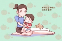 原创 为何宝宝出生后臀部会有“淤青”,是受伤了吗?科学的解释来了