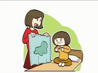 你怎么又尿床?又要打屁股了!其实小孩尿床这事,越打骂越糟糕!