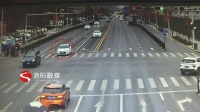泗阳:4分钟!交警开通“绿波”为生命抢速