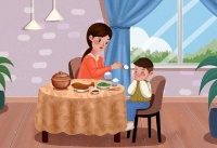 孩子长得慢可能是吃出来的,太子金颗粒可适当调理