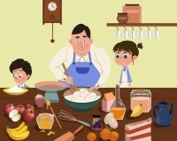 孩子发育吃什么长高个?这3类食物不能吝啬吃!