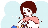 原创 宝宝嘴巴总有一股怪味,尤其早上最严重,这是怎么回事?