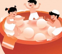 原创 宝宝多大可以吃汤圆?给孩子吃汤圆以下几点宝妈要记牢