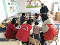 荆州区计生协会开展0-3岁婴幼儿家庭访视活动
