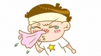 保护宝宝听力,从生活小事做起 不要用力擦鼻涕