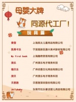 薅羊毛大集合!盘点那些母婴大牌同源代工厂!