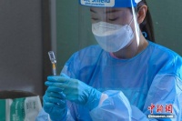 香港多个团体合办疫苗接种日 为儿童提供服务