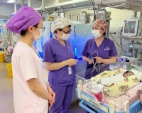 生死时速!妇儿医院多学科“极速”救回罕见贫血新生儿