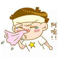 原创 小孩子鼻子发痒打喷嚏,不要以为是感冒!