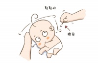 梁启田教授:怎样观察小孩耳屎