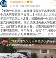 原创 宝宝不能“素养”,第一口肉过晚吃的后果比早吃更影响发育