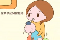 原创 新生儿吐奶,打嗝,新宝爸宝妈不要过于担心。