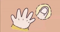 原创 小朋友手上长倒刺,该如何做