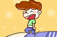 原创 若孩子总这样睡觉,宝妈要重视起来,不然发育会比同龄人慢