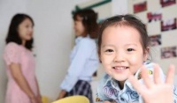 原创 宝宝牙缝越长越宽是咋回事?孩子发育有规律,家长们先别着急