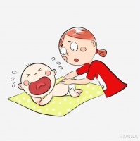 宝宝正确洗澡顺序