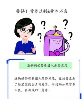 原创 准妈妈营养摄入不足会对胎儿造成哪些不利影响?