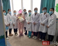 以为怀上双胞胎,不料其中一个是畸胎!医护全程呵护助她生下一个健康宝宝