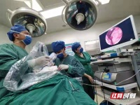 1岁宝宝患严重鼾症,衡阳市中心医院耳鼻喉科妙手止鼾